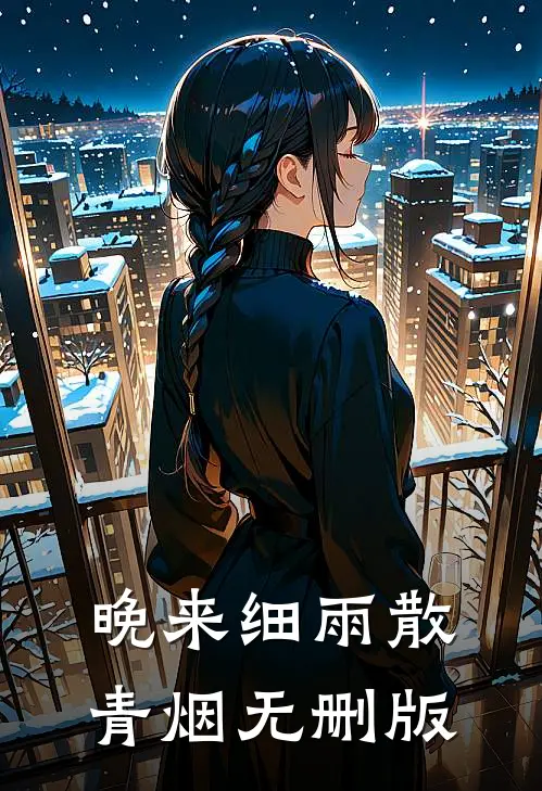 晚来细雨散青烟无删版