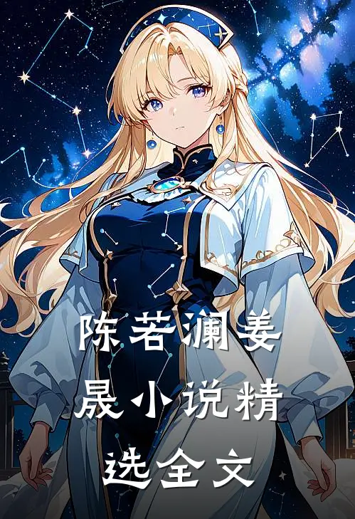 陈若澜姜晟小说精选全文
