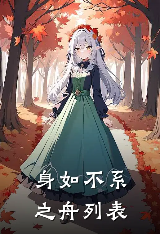 身如不系之舟列表
