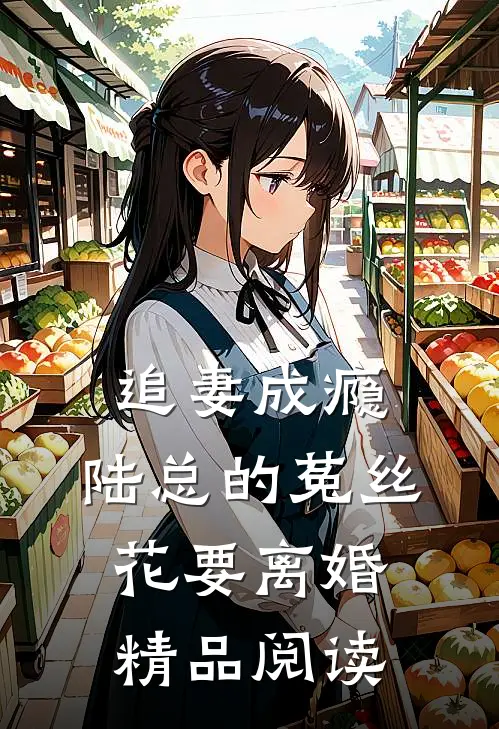 追妻成瘾：陆总的菟丝花要离婚精品阅读