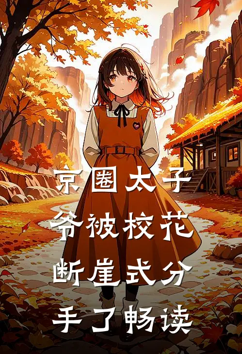 京圈太子爷被校花断崖式分手了畅读