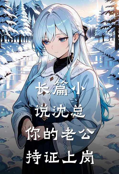 长篇小说沈总，你的老公持证上岗