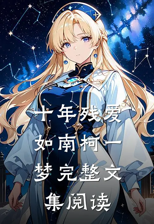 十年残爱，如南柯一梦完整文集阅读