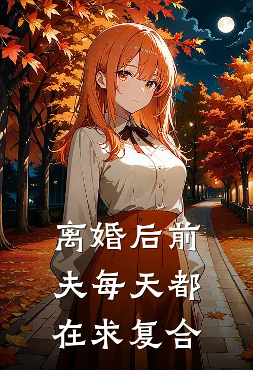 离婚后前夫每天都在求复合
