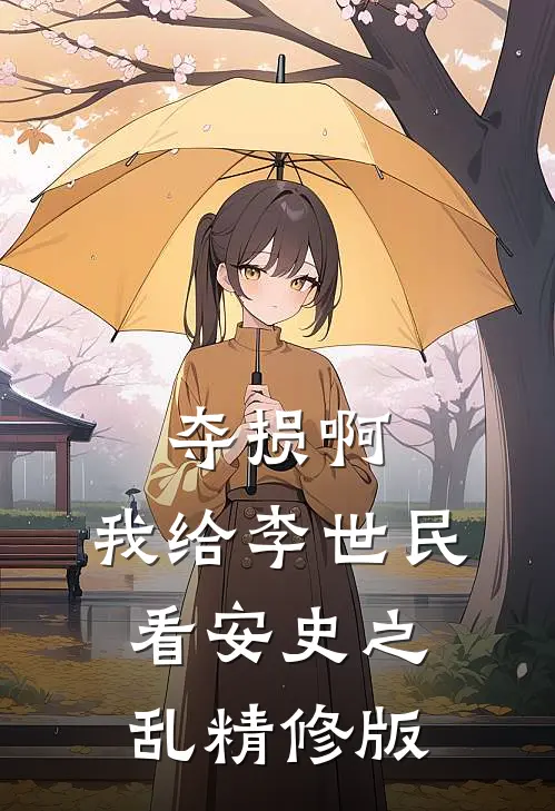 夺损啊，我给李世民看安史之乱精修版