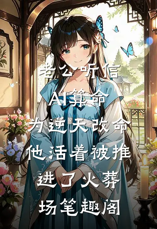 老公听信AI算命，为逆天改命他活着被推进了火葬场笔趣阁