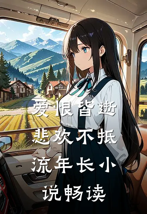 爱恨皆逝,悲欢不抵流年长畅读全文