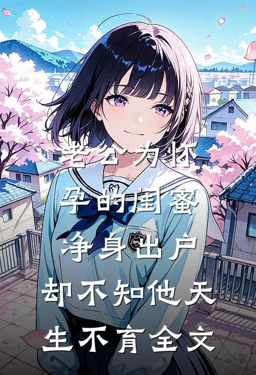 老公为怀孕的闺蜜净身出户，却不知他天生不育全文