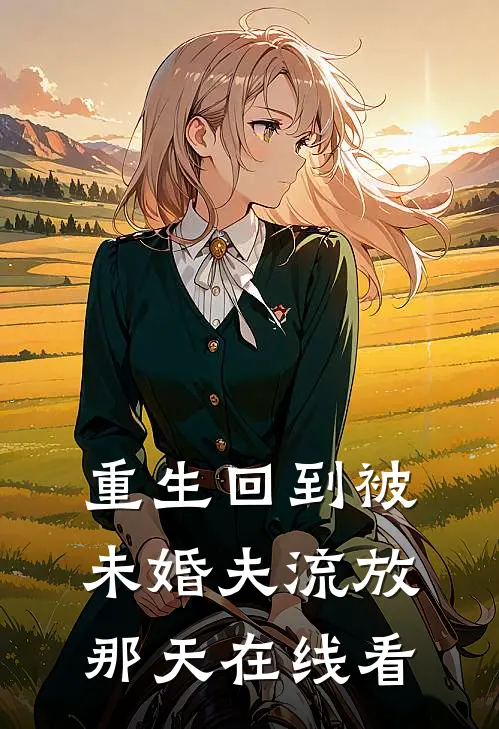 重生回到被未婚夫流放那天在线看