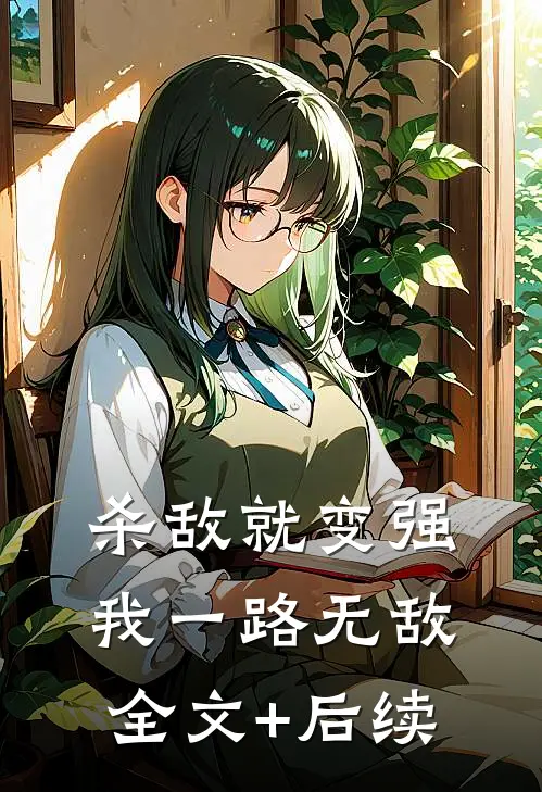 杀敌就变强，我一路无敌全文+后续