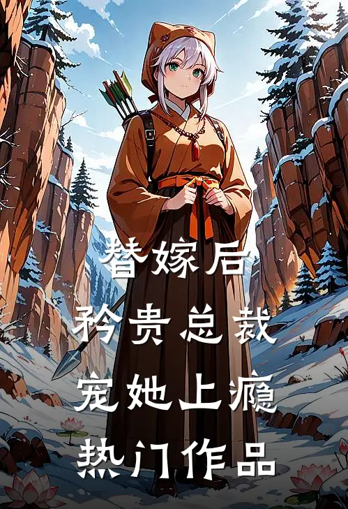 替嫁后，矜贵总裁宠她上瘾热门作品
