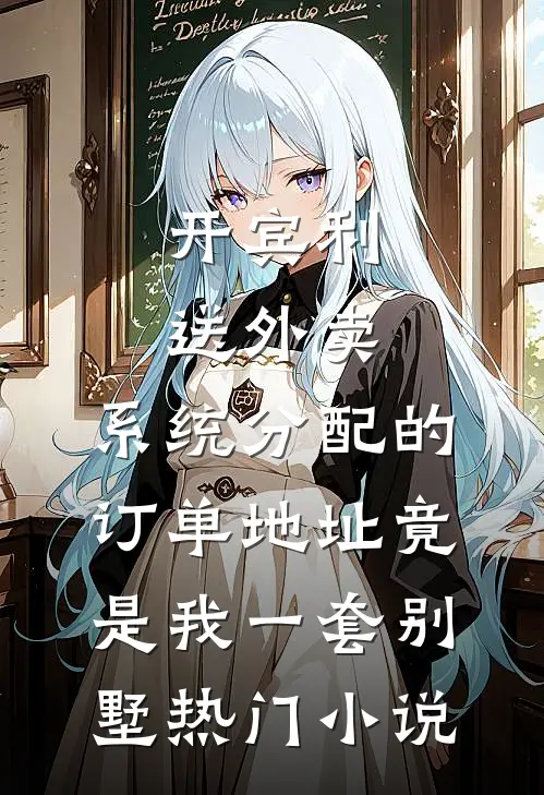 开宾利送外卖，系统分配的订单地址竟是我一套别墅热门小说