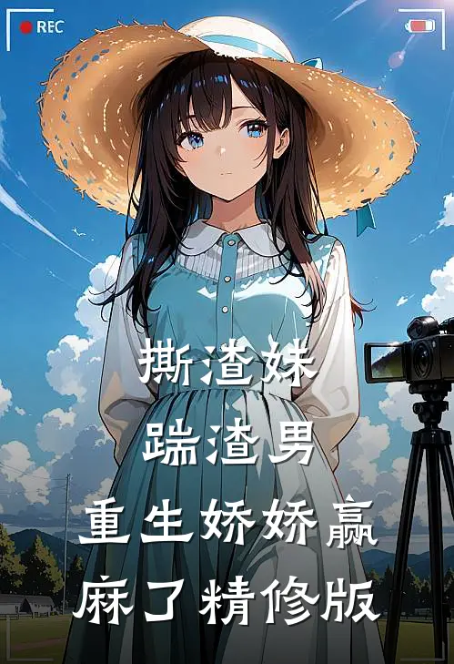 撕渣妹，踹渣男，重生娇娇赢麻了精修版