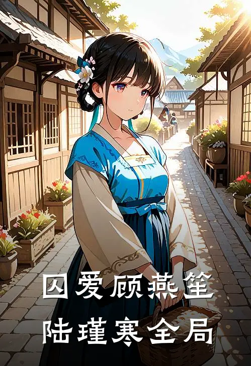 囚爱顾燕笙陆瑾寒全局