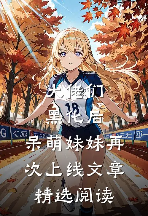 大佬们黑化后，呆萌妹妹再次上线文章精选阅读