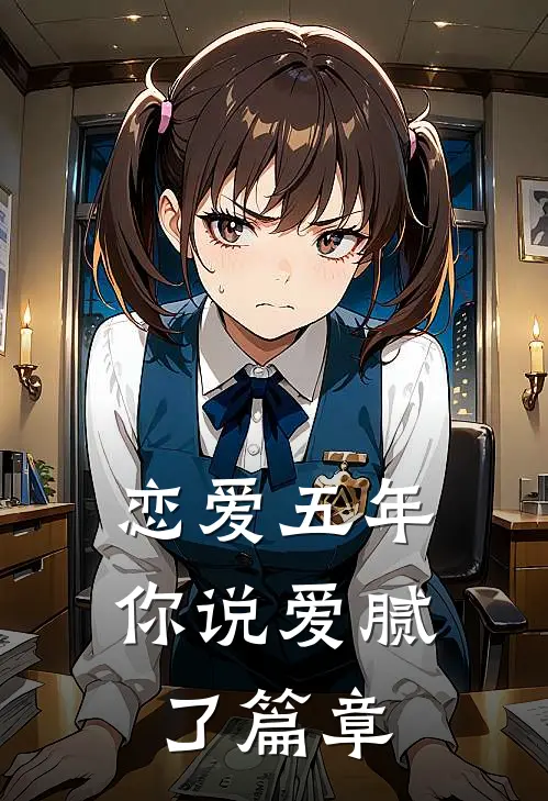 恋爱五年,你说爱腻了篇章在线阅读