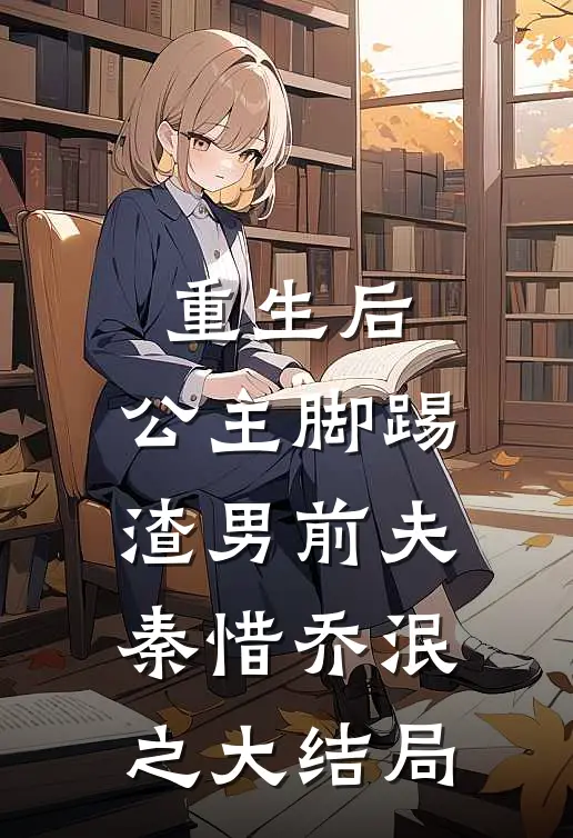 重生后，公主脚踢渣男前夫秦惜乔泯之大结局