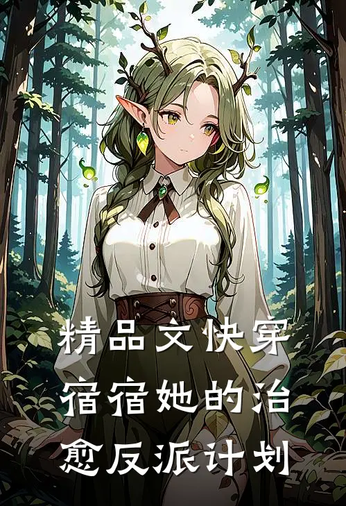 精品文快穿：宿宿她的治愈反派计划