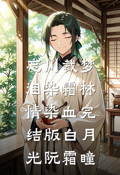 忘川裁梦，泪染霜林情染血完结版白月光阮霜瞳