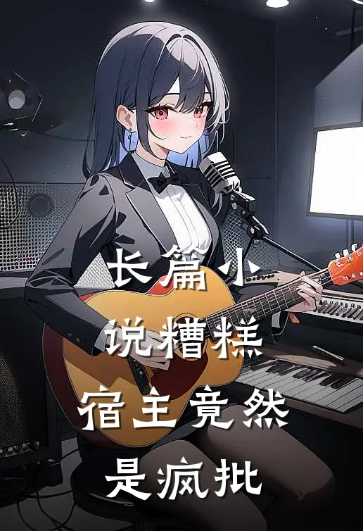 长篇小说糟糕，宿主竟然是疯批