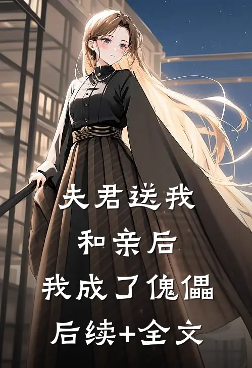夫君送我和亲后，我成了傀儡后续+全文