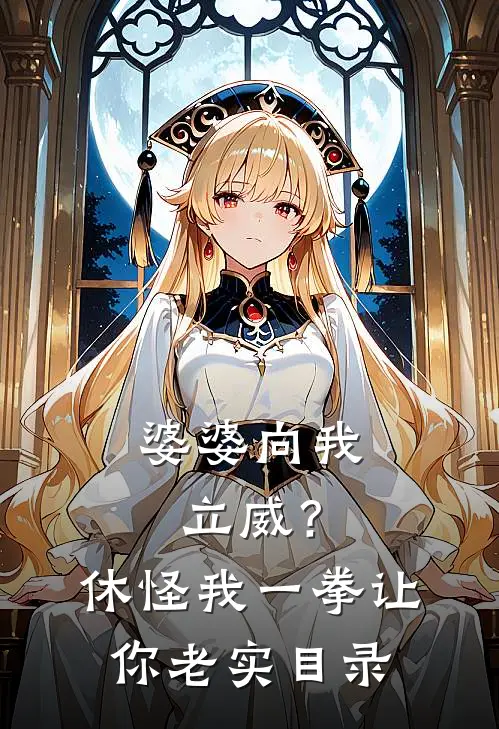 婆婆向我立威？休怪我一拳让你老实目录