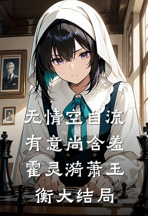 无情空自流，有意尚含羞霍灵漪萧玉衡大结局