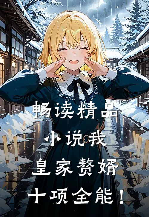 畅读精品小说我，皇家赘婿，十项全能！