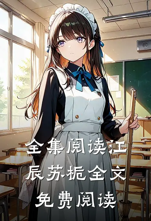 全集阅读江辰苏栀全文免费阅读