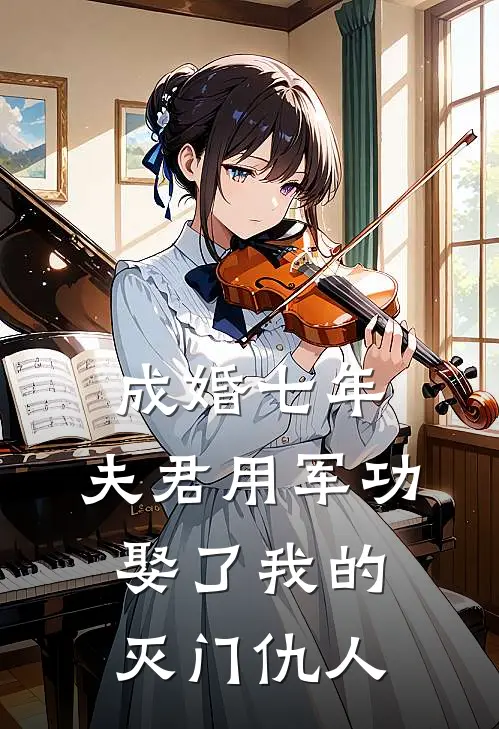 成婚七年，夫君用军功娶了我的灭门仇人