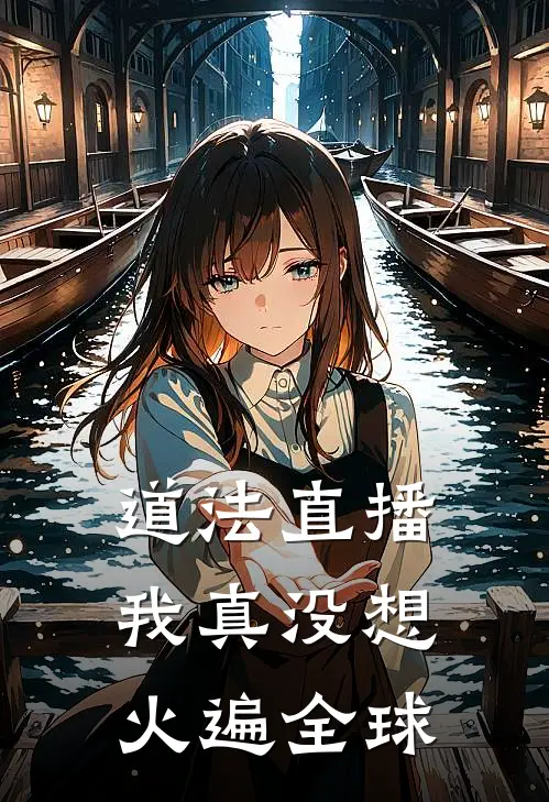 道法直播我真没想火遍全球