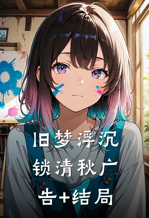 旧梦浮沉锁清秋广告+结局