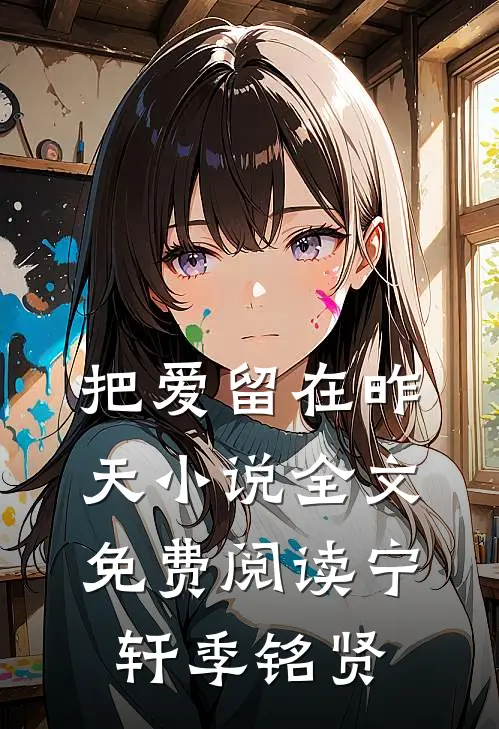 把爱留在昨天小说全文免费阅读宁轩季铭贤
