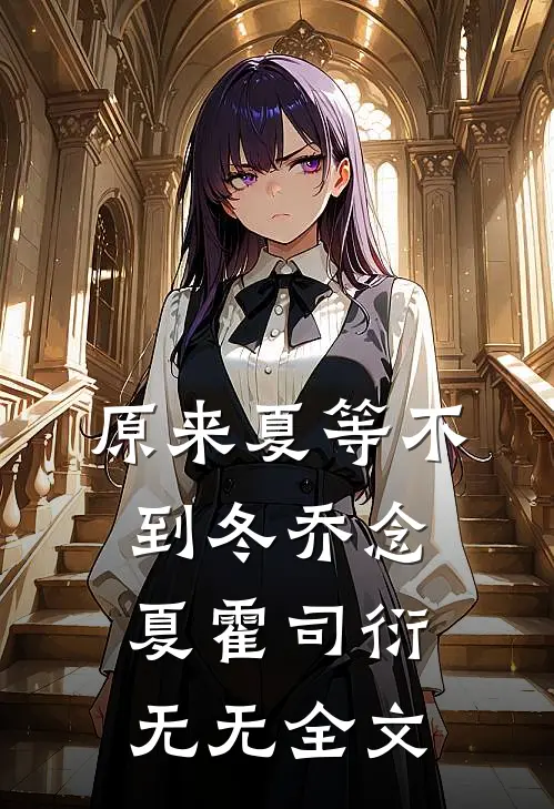 原来夏等不到冬乔念夏霍司衍无无全文