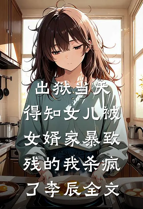 出狱当天，得知女儿被女婿家暴致残的我杀疯了李辰全文