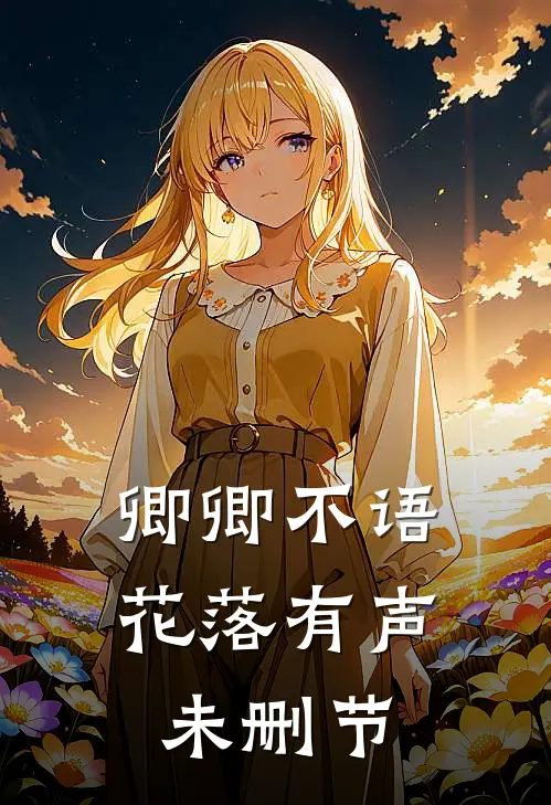 卿卿不语，花落有声未删节