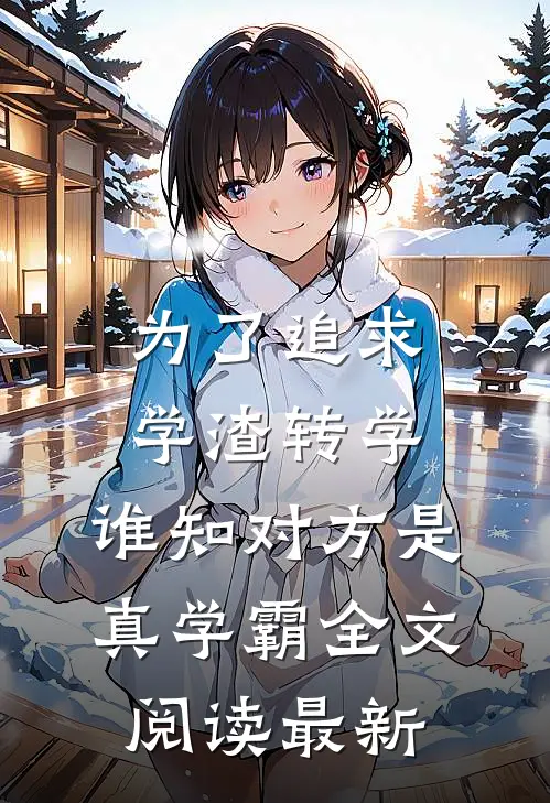 为了追求学渣转学，谁知对方是真学霸全文阅读最新