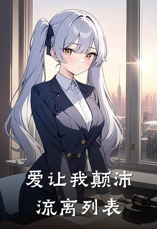 爱让我颠沛流离列表