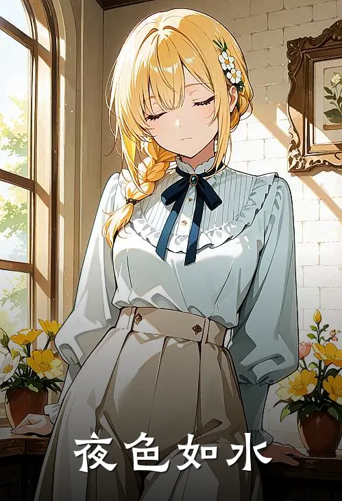 夜色如水