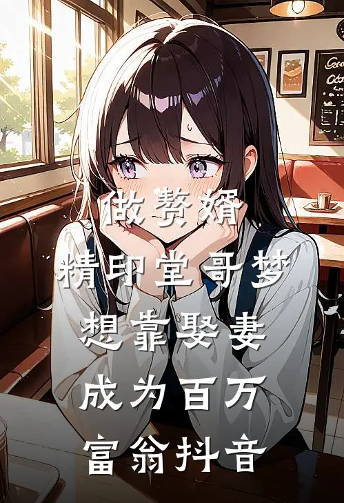 做赘婿，精印堂哥梦想靠娶妻成为百万富翁抖音