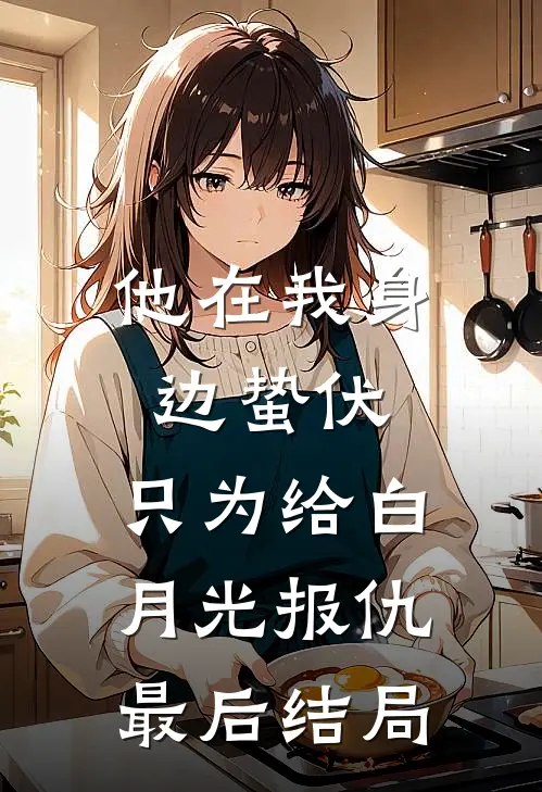 他在我身边蛰伏，只为给白月光报仇最后结局