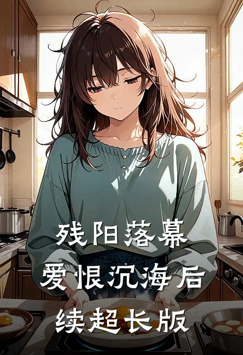 残阳落幕，爱恨沉海后续超长版