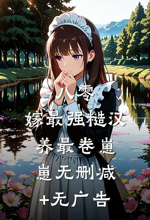 八零，嫁最强糙汉，养最卷崽崽无删减+无广告