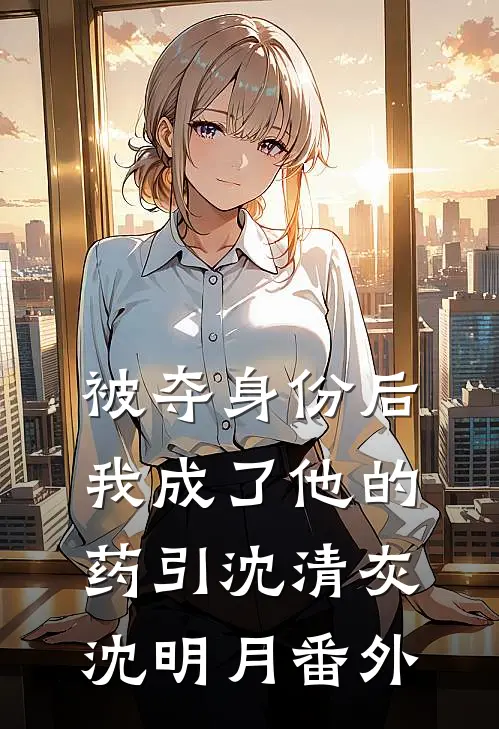 被夺身份后，我成了他的药引沈清灰沈明月 番外