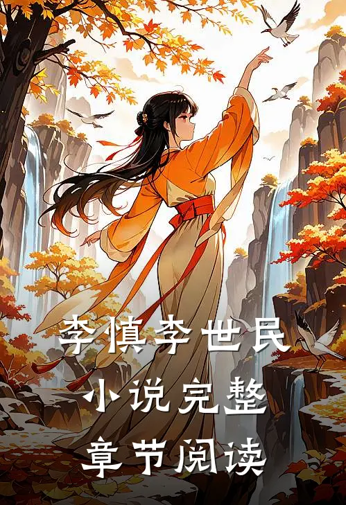 李慎李世民小说完整章节阅读