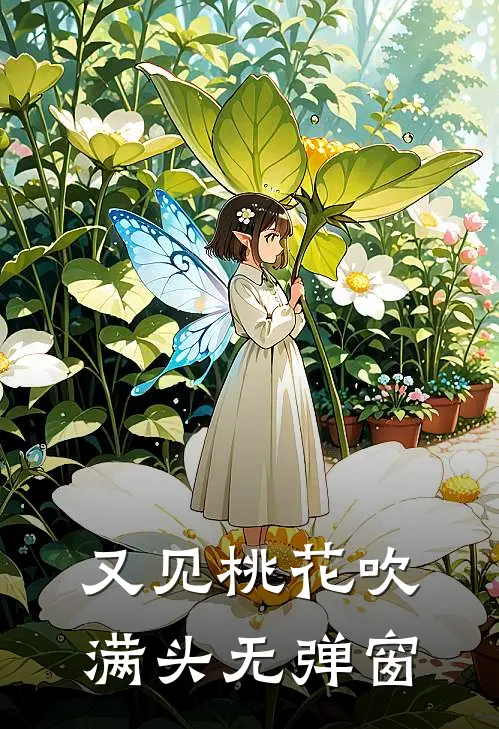 又见桃花吹满头无弹窗