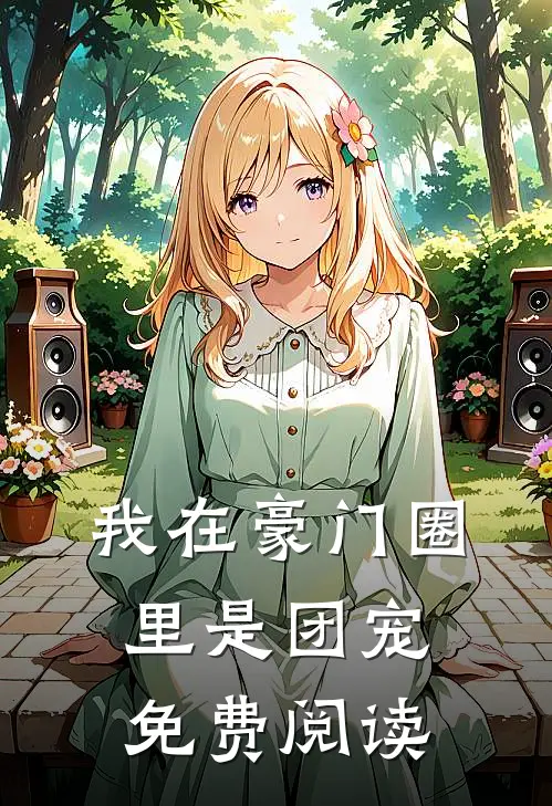 我在豪门圈里是团宠免费阅读