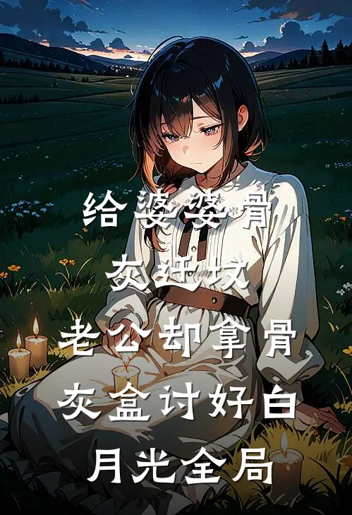 给婆婆骨灰迁坟，老公却拿骨灰盒讨好白月光全局