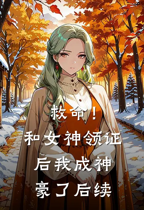 救命！和女神领证后我成神豪了后续