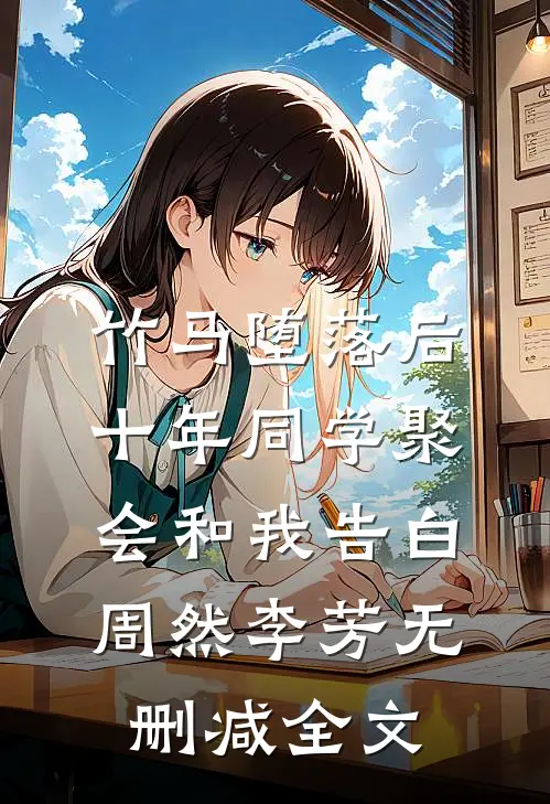 竹马堕落后，十年同学聚会和我告白周然李芳无删减全文